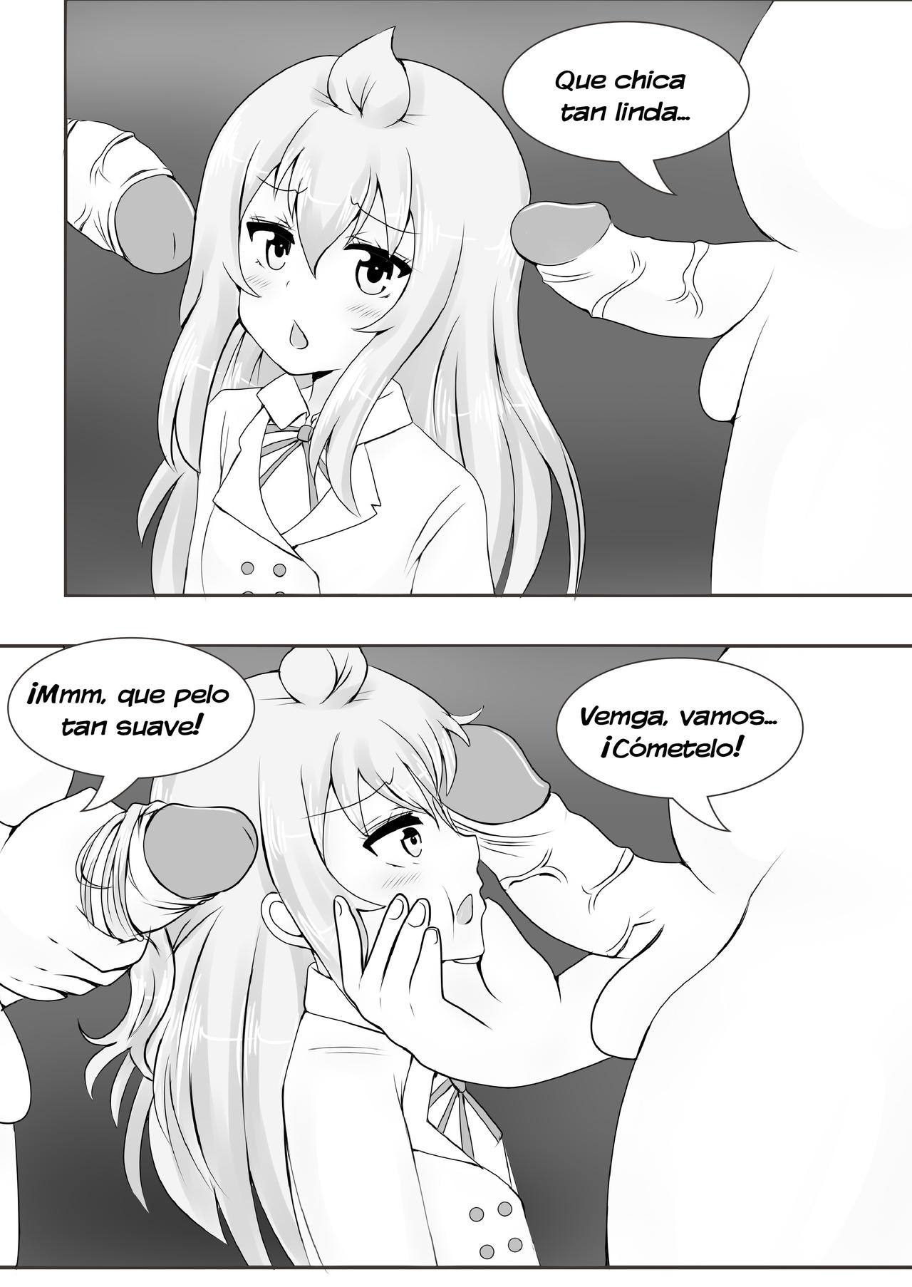 COMIC TED Volume 2 page 8 full