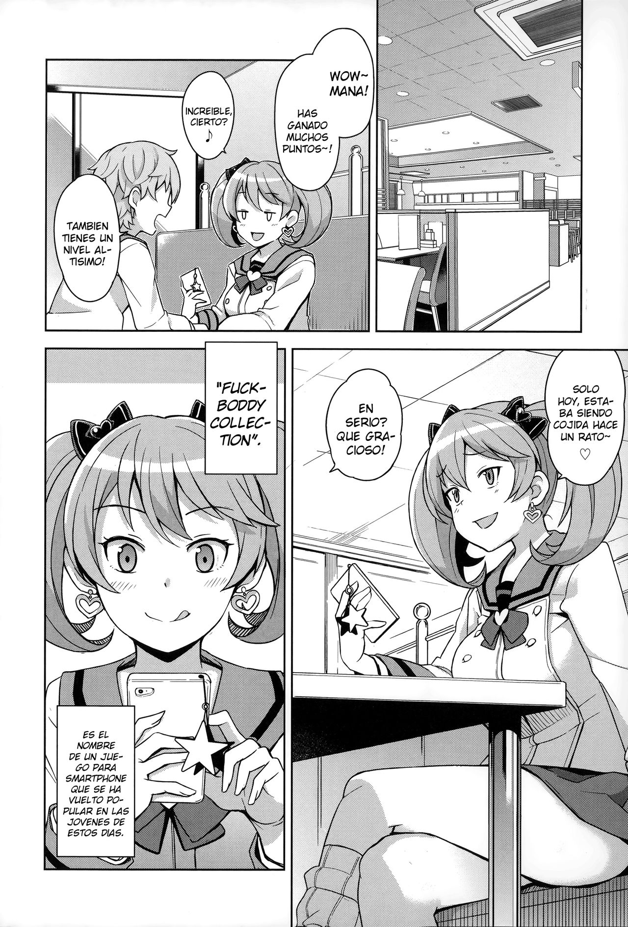 Hametomo Collection | FuckBuddy Collection Ch. 1-2 page 11 full