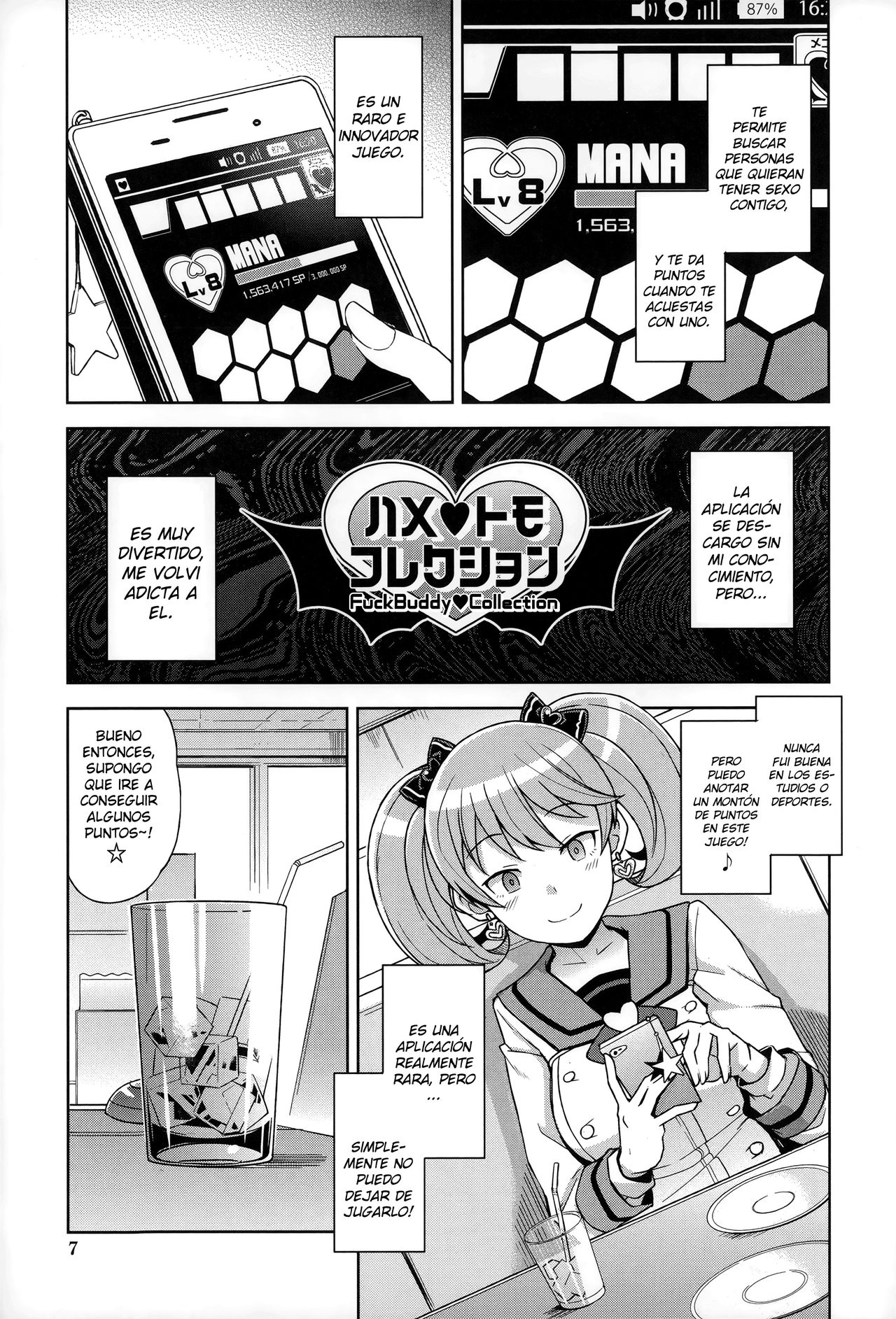 Hametomo Collection | FuckBuddy Collection Ch. 1-2 page 12 full