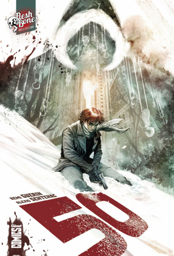 [Remi Guerin, Alexis Sentenac] 50 [French] (horror) cover