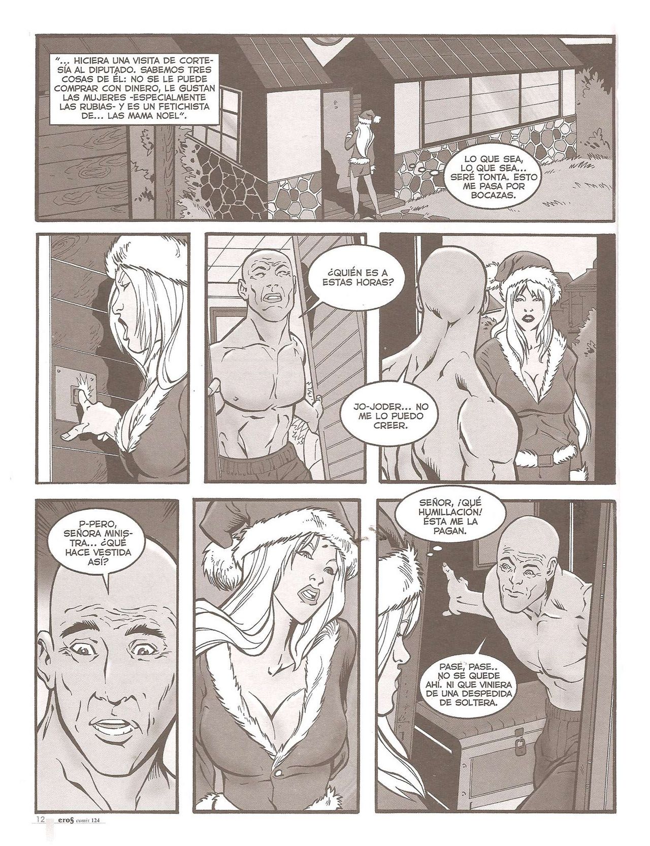 Eros Comix #123 page 12 full