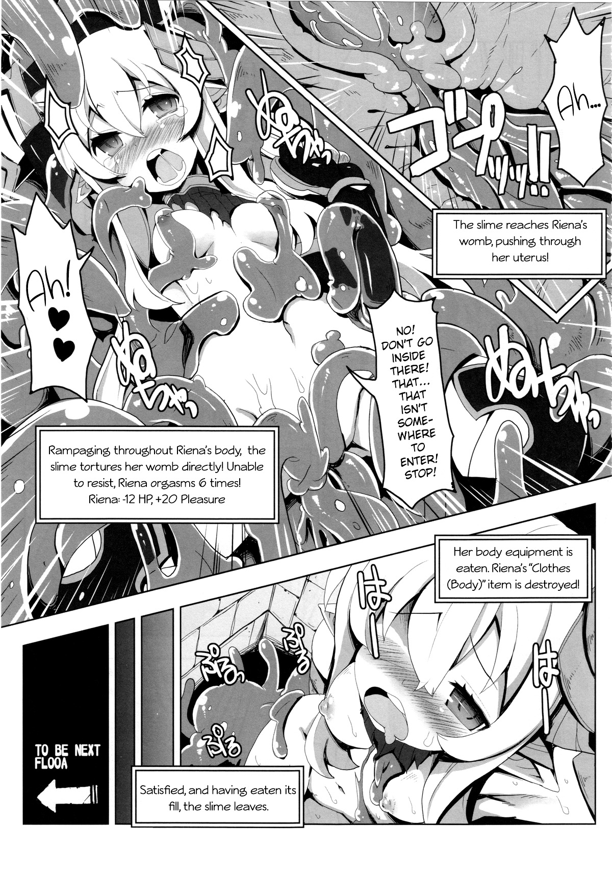 Ero Trap Dungeon ni Ikou!! VOL 1 page 7 full