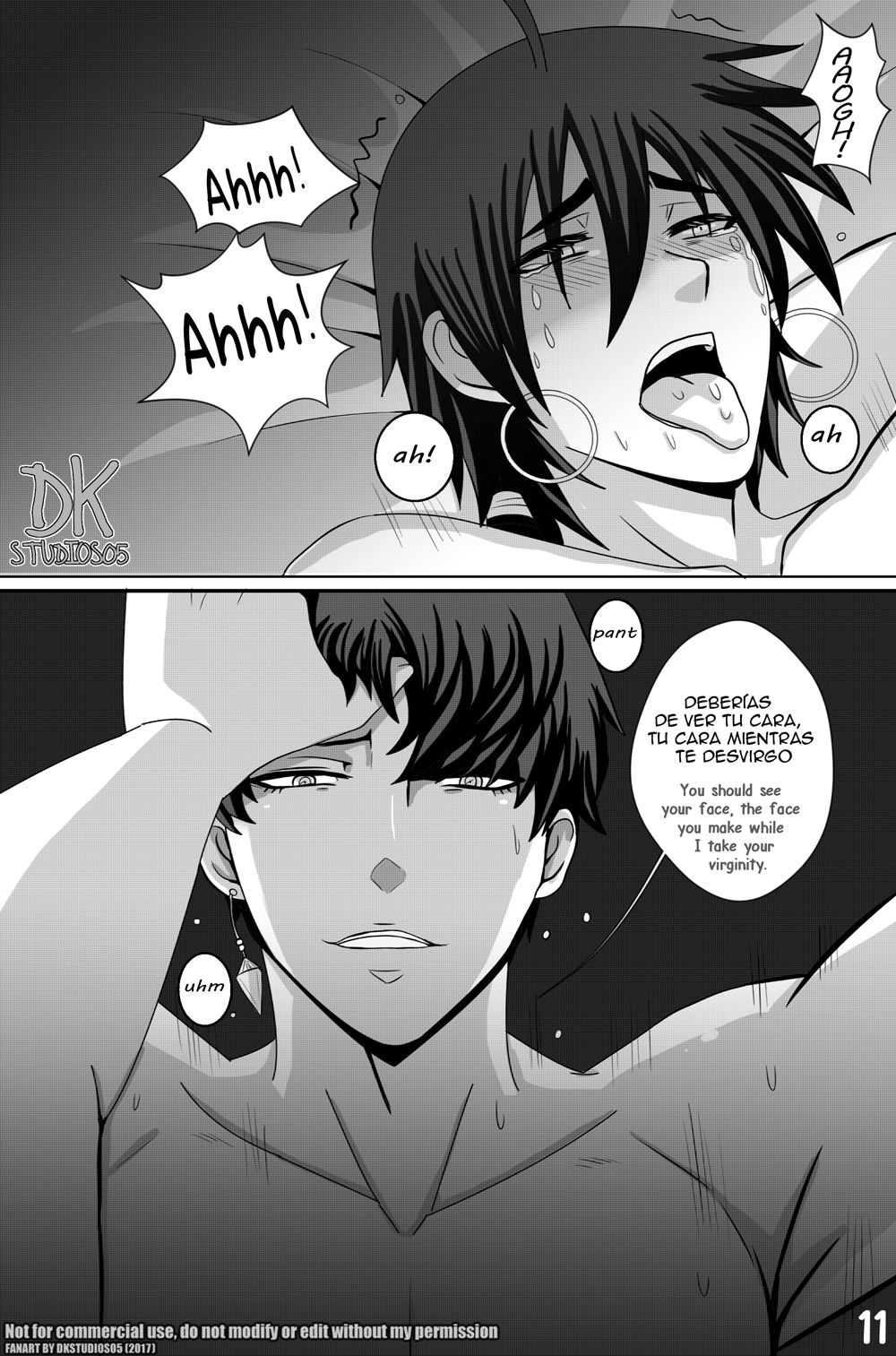 The King’s Road page 12 full