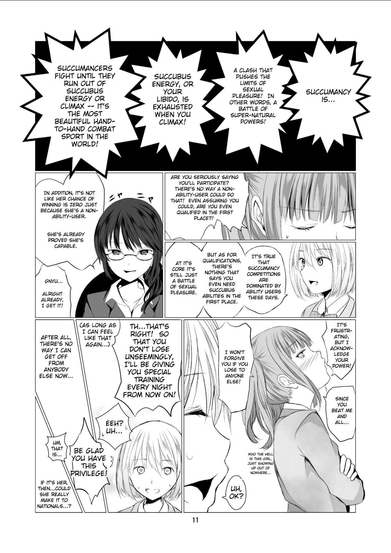 Tenshi no Paraphilia | Angel's Paraphilia page 11 full