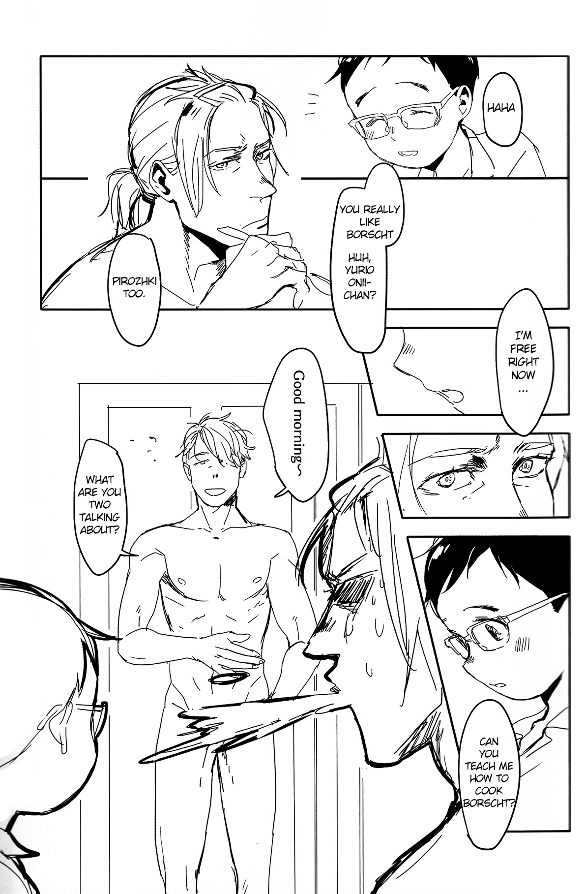 Yuujuufudan ni Korosareru | Killed with Indecisiveness page 11 full