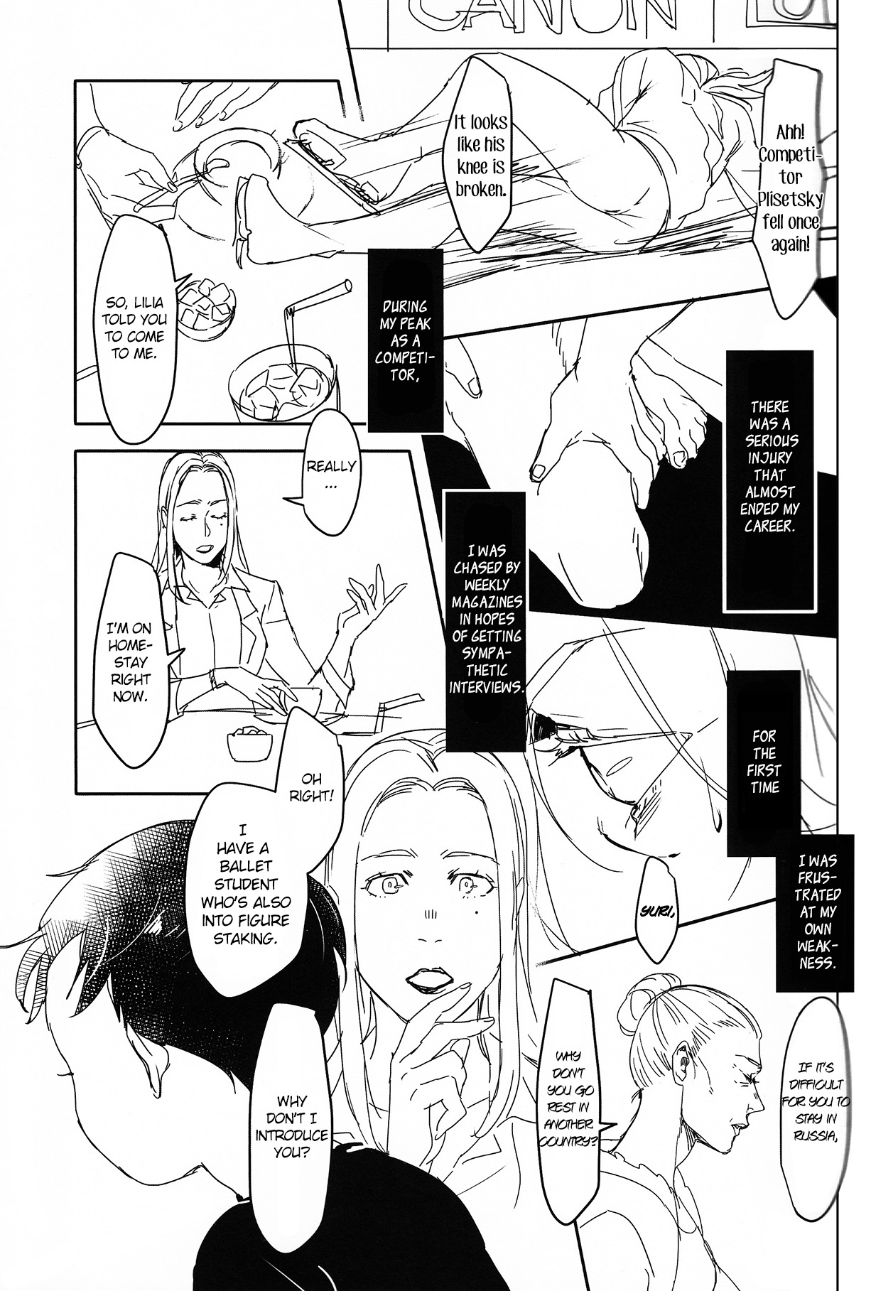 Yuujuufudan ni Korosareru | Killed with Indecisiveness page 7 full