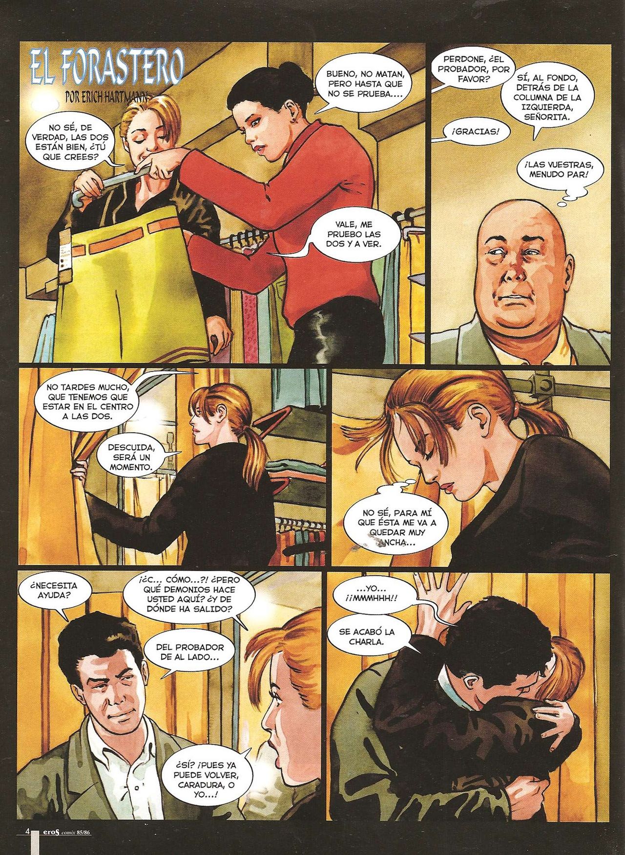 Eros Comix #87/88 page 4 full