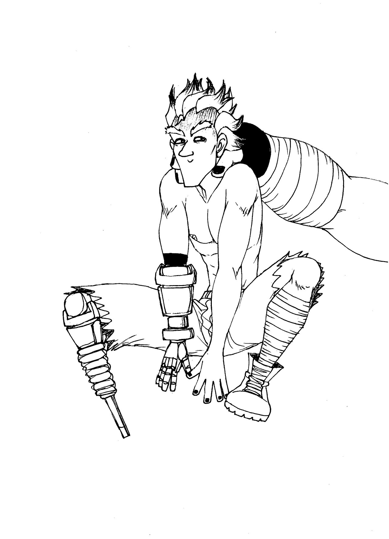 roadhog and junkrat page 2 full