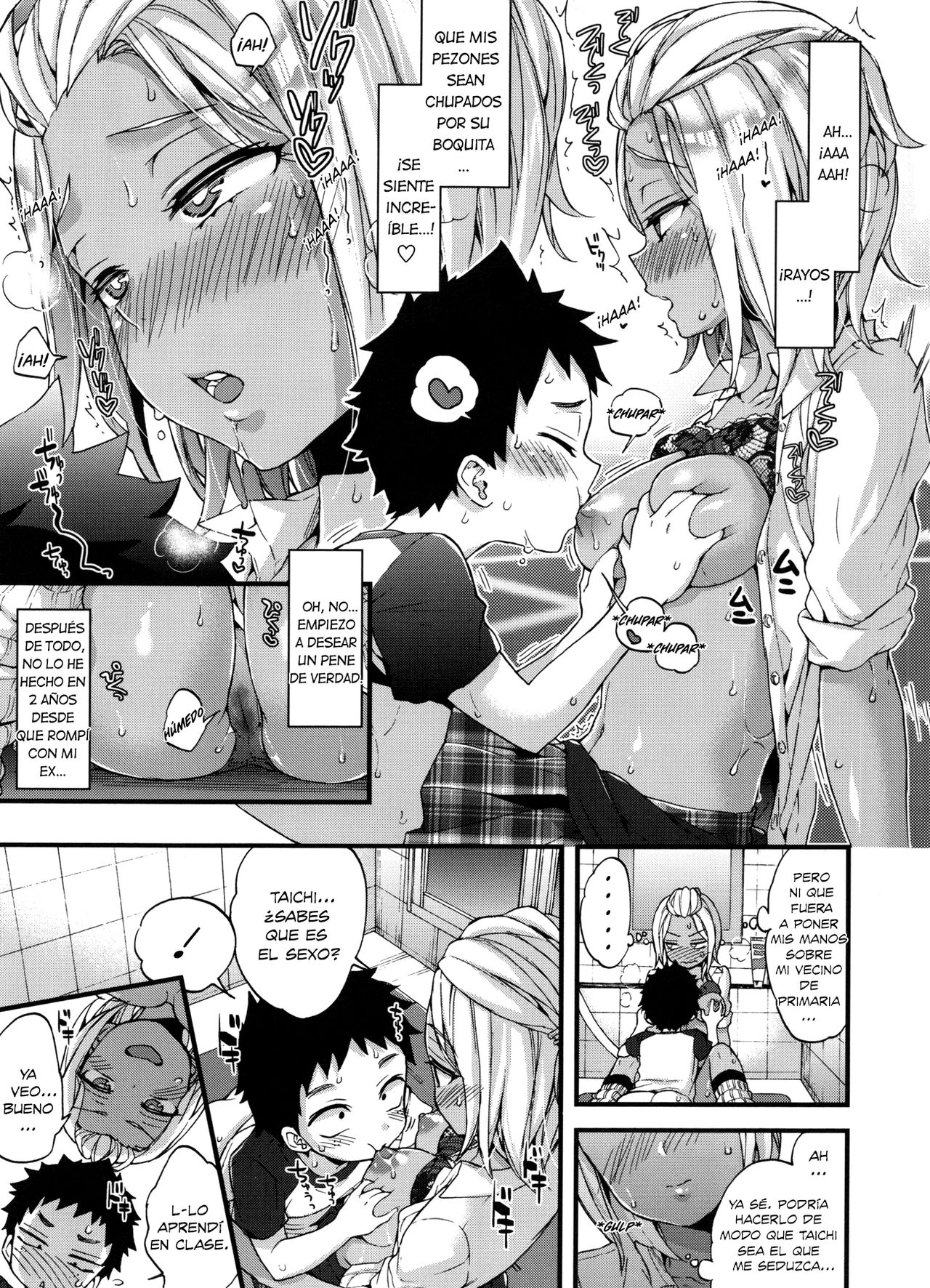 Oneshota Dish Ch. 2, 10 page 9 full