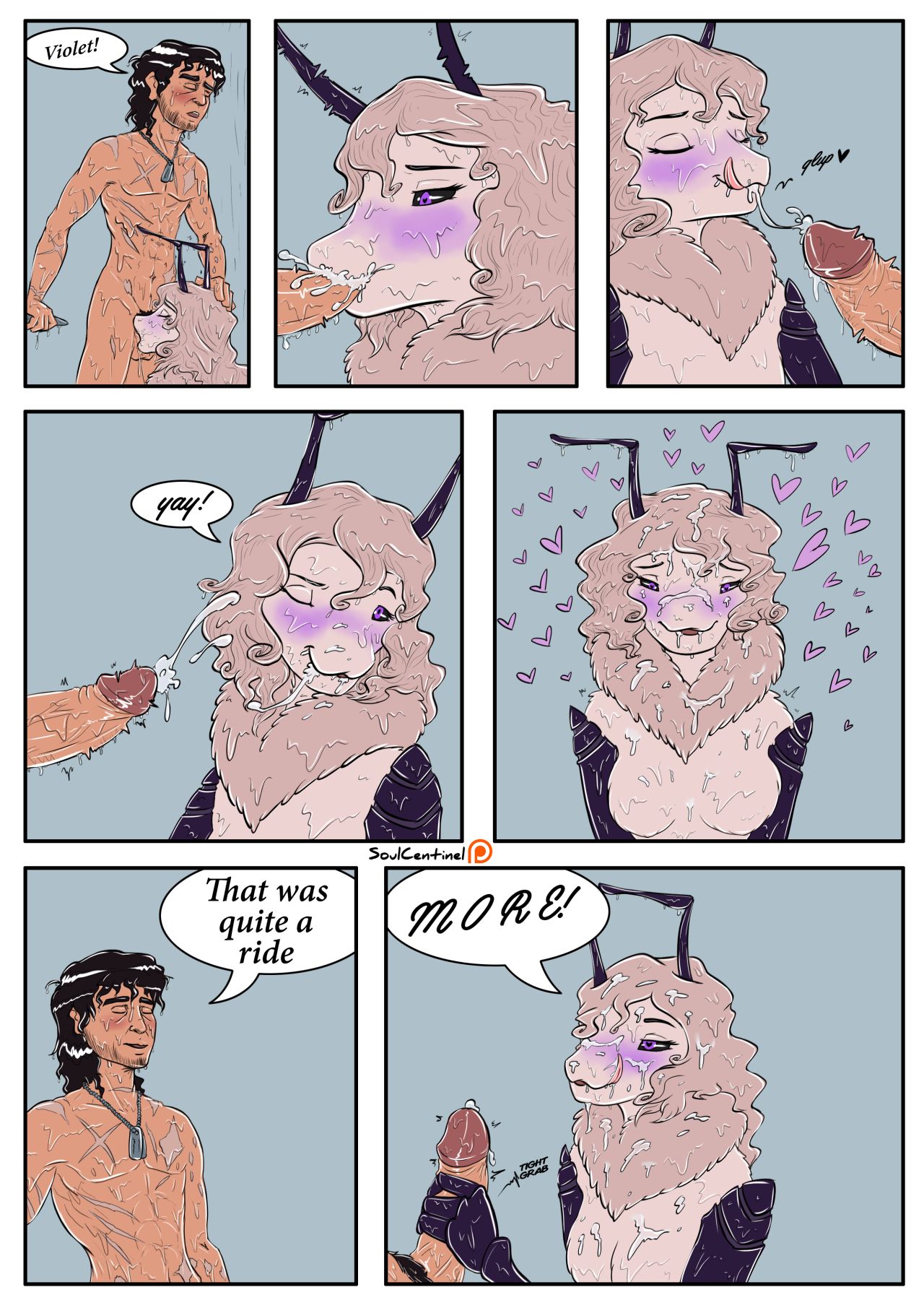 Sweet vacation page 12 full