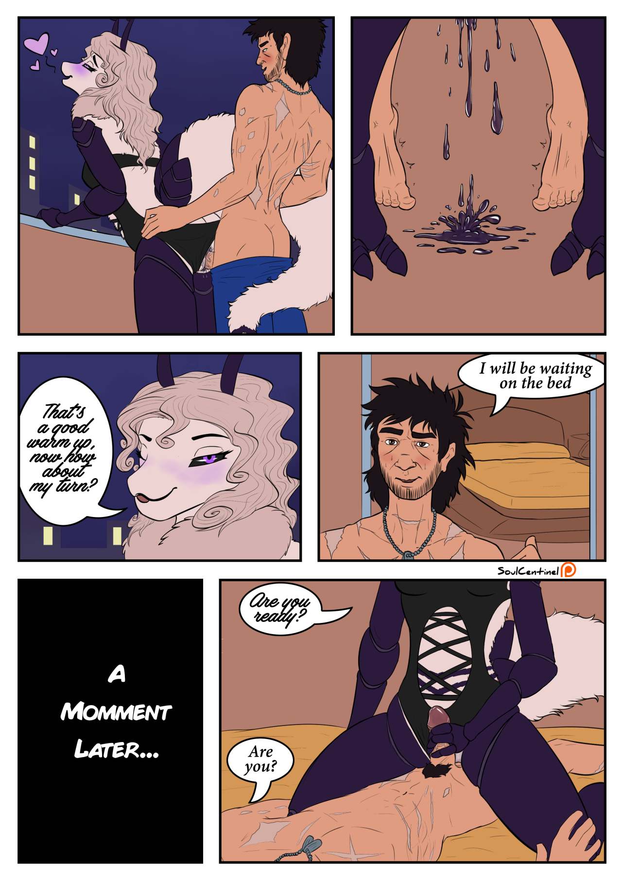 Sweet vacation page 8 full