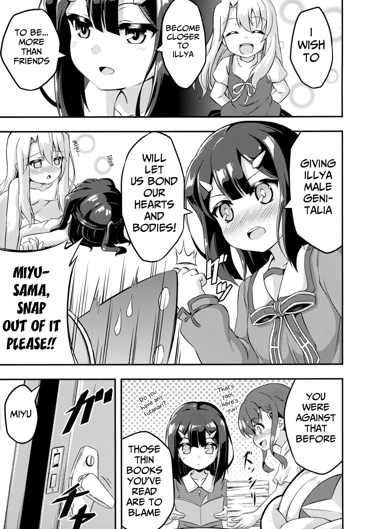 Loli & Futa Vol. 2 page 5 full