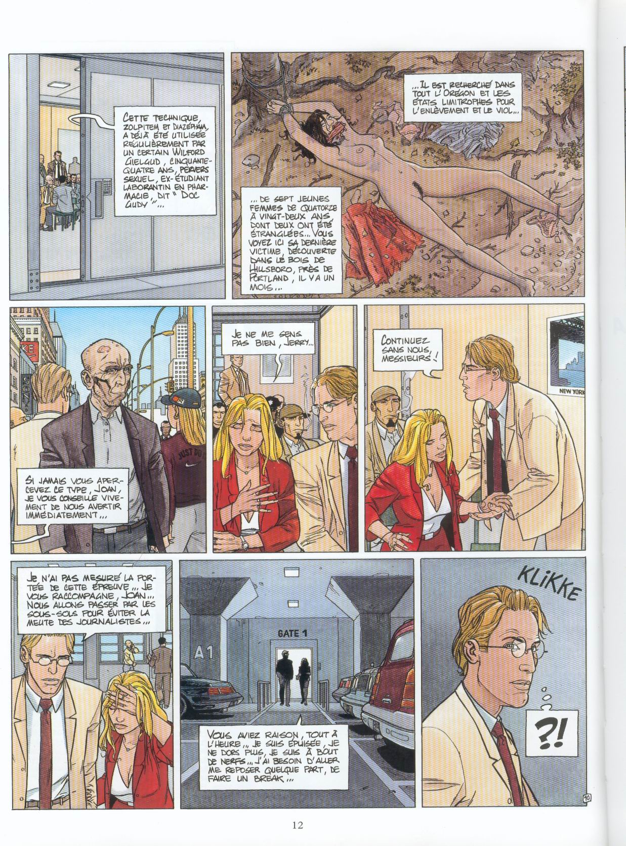 Le Cybertueur - T02 - Ou Es-tu Kevin! page 11 full