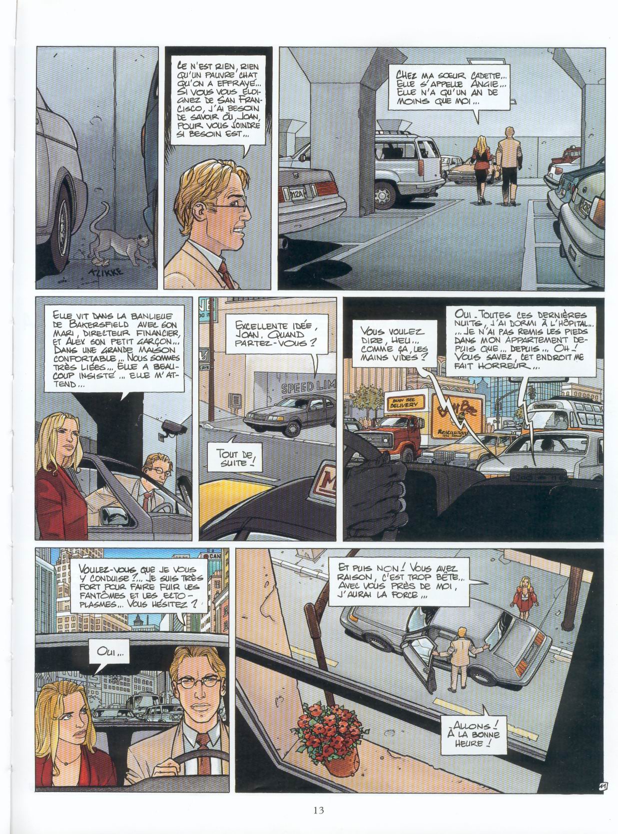 Le Cybertueur - T02 - Ou Es-tu Kevin! page 12 full
