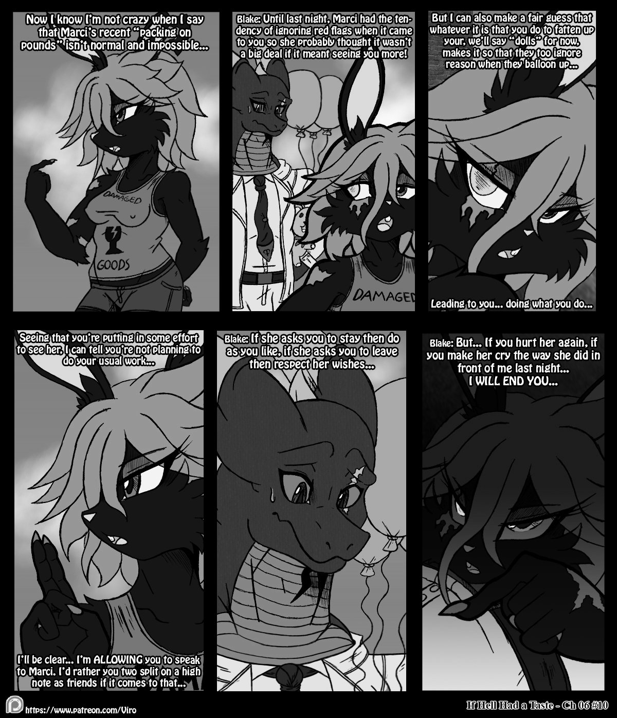 If Hell Had a Taste Chapter 6 page 11 full