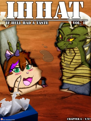 [Viro] If Hell Had a Taste Chapter 6 cover