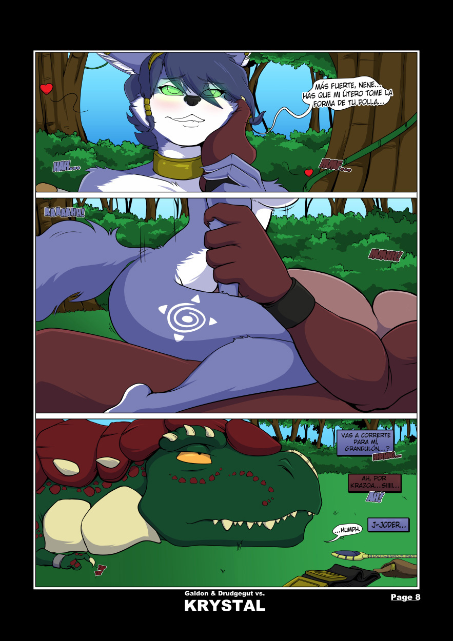 KBT: Galdon & Drudgegut vs Krystal page 8 full