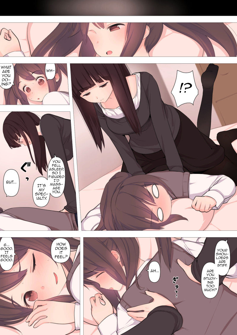 Kareshi Mochi Otokonoko ga Warui Onee-san ni Zenritsusen-zeme Sarete Otosarechau Hanashi page 12 full