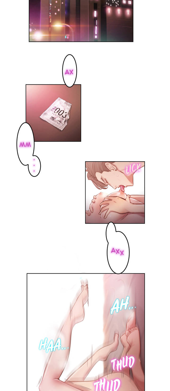 Sex Knights-Erotic Sensuality & Perception Ch.1-11 page 7 full