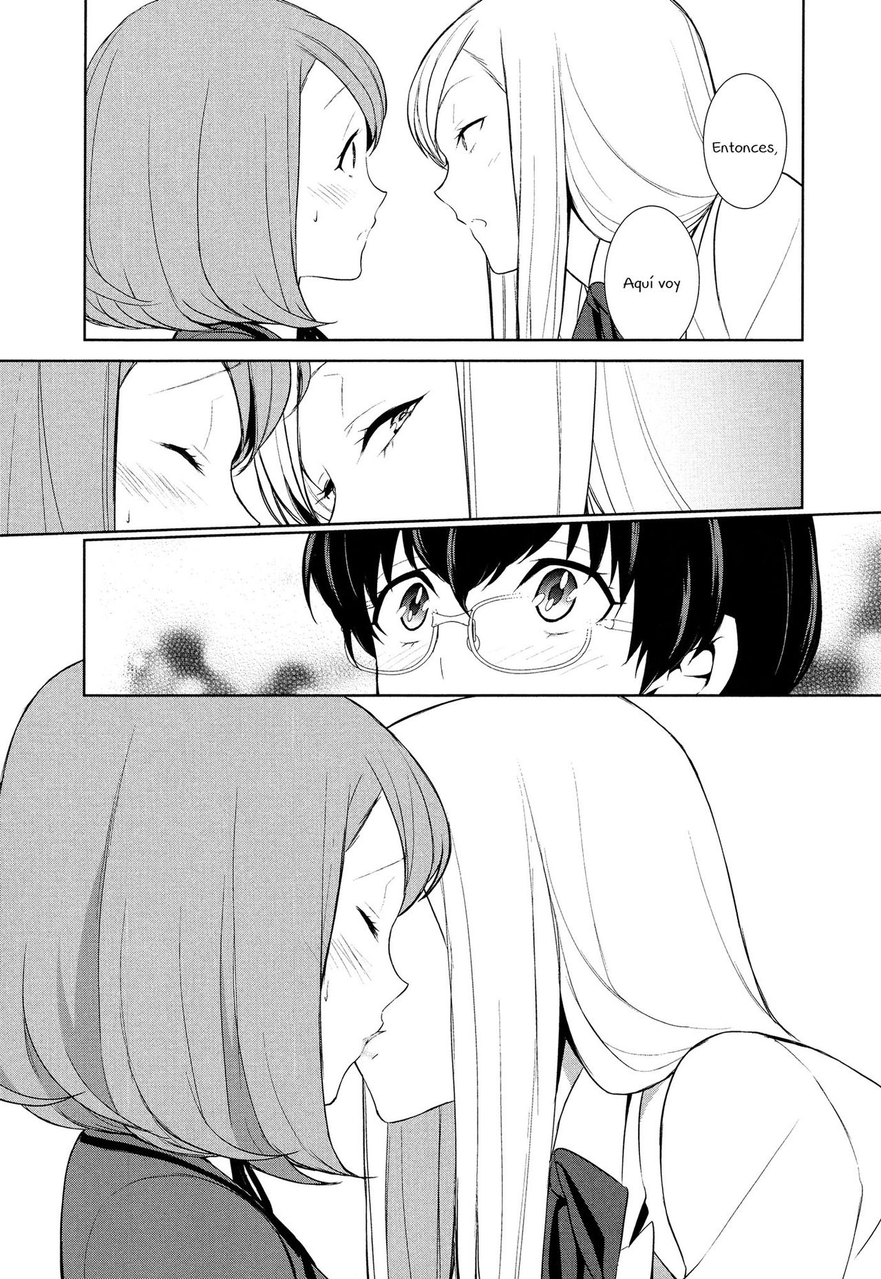 Watashi no Shumi tte Hen desu ka? | Is My Hobby Weird? Ch. 5 page 11 full