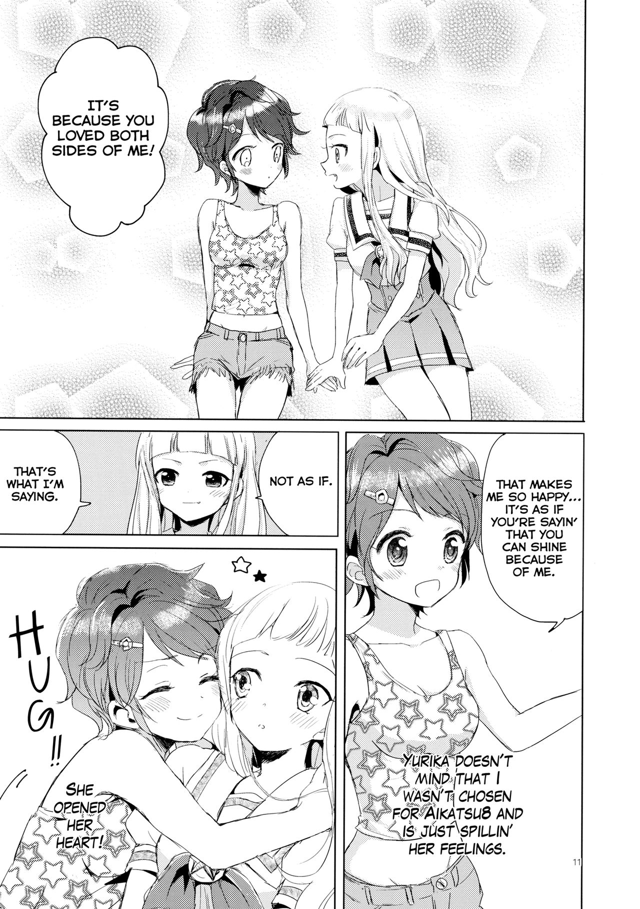 Issho ni Nete mo Ii desu ka? | May I sleep with you page 11 full