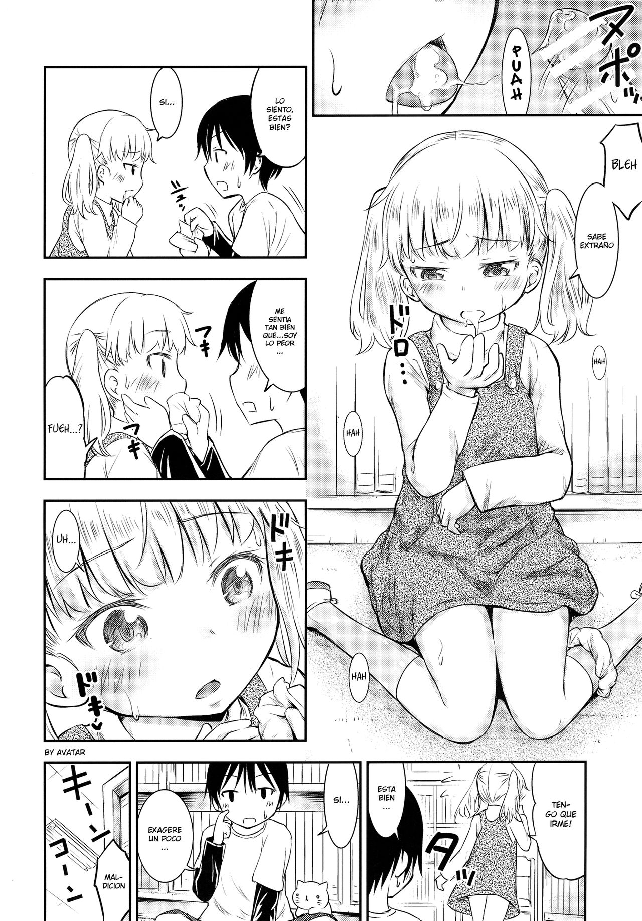 Kodomo no Seikatsu 3 page 9 full