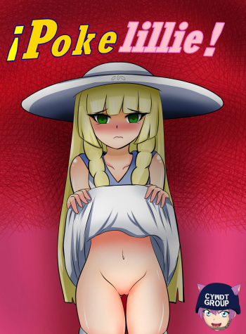 [Sato Maki] ¡PokeLillie! [Spanish] cover
