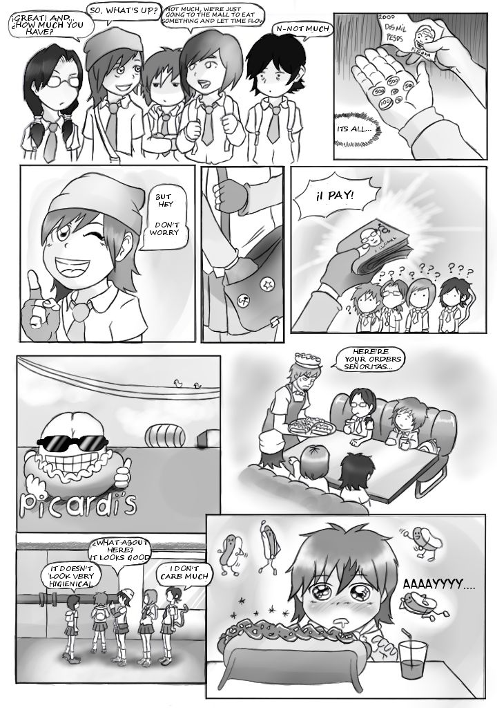 Nidolis Chapter 1: APstore page 5 full