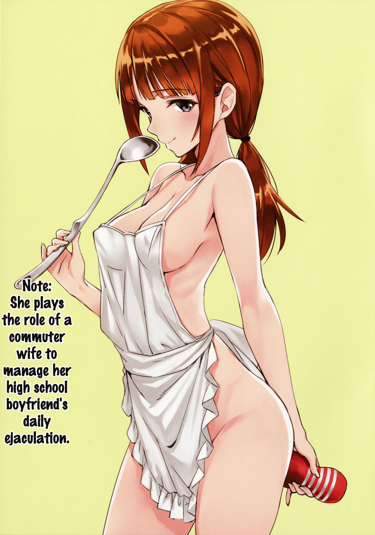 Yoru no Kao - The Other Side of Midnight page 9 full