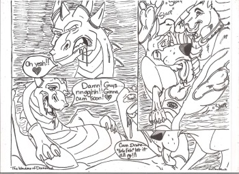 [HolidayPup] The Wonders of Drakehood cover