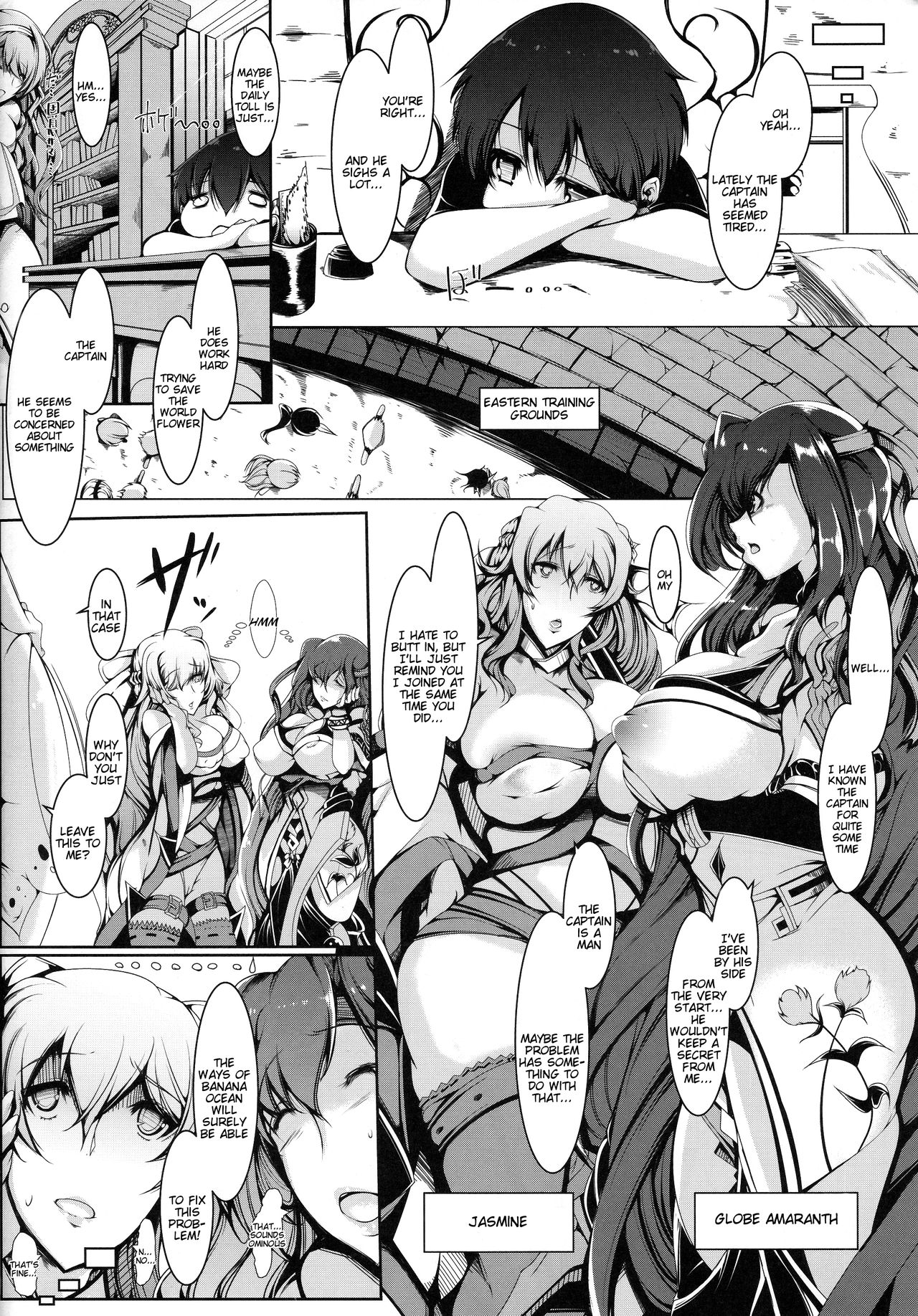 Banana&Winter Wars page 4 full
