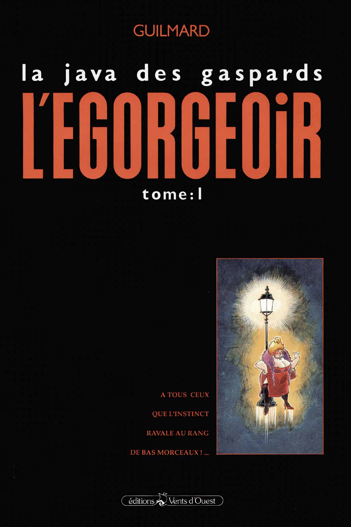 La java des gaspards - 01 - L'égorgeoir page 2 full