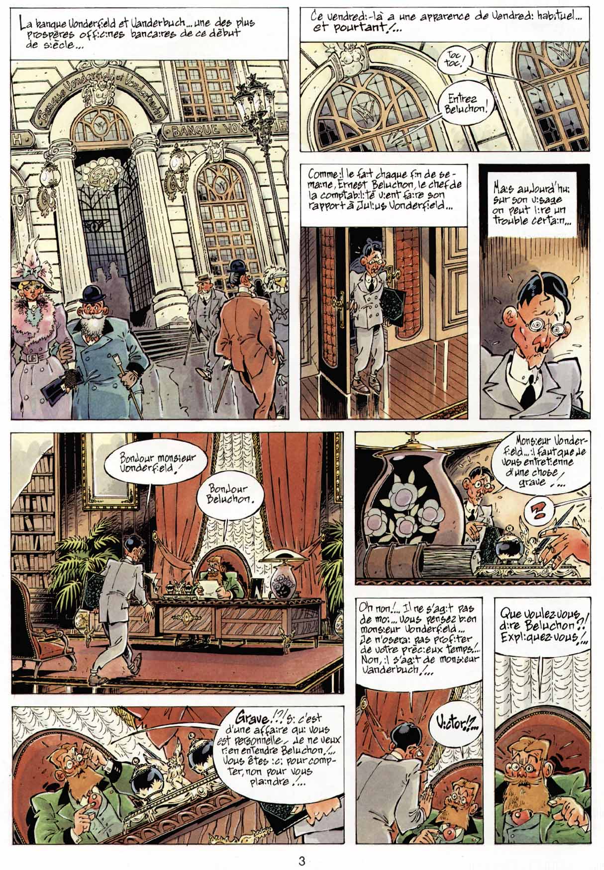 La java des gaspards - 01 - L'égorgeoir page 4 full