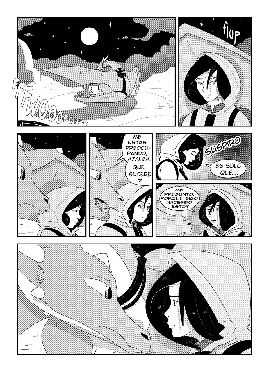 La Noche Del Abrazo Del Dragón page 11 full