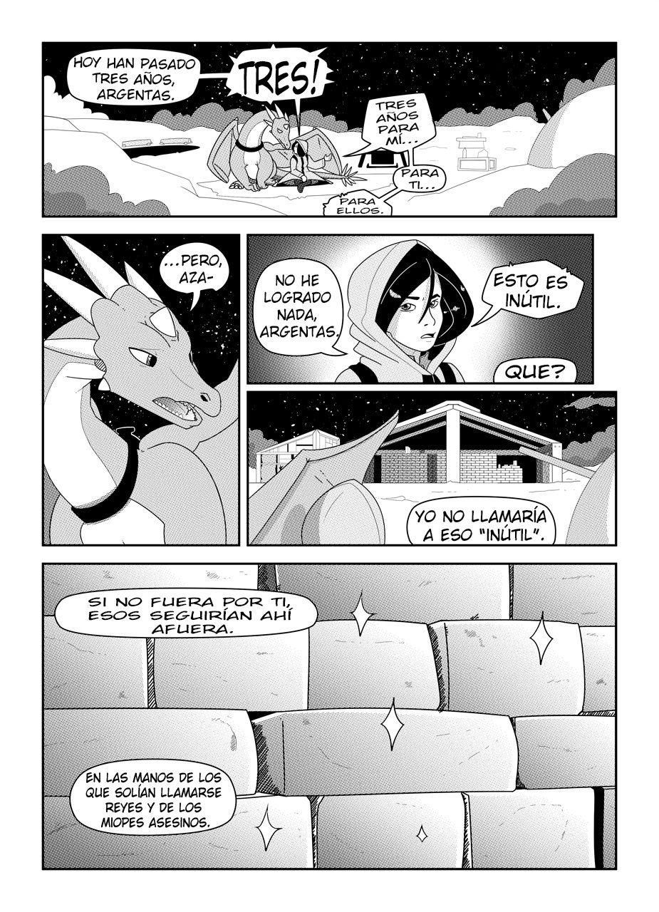 La Noche Del Abrazo Del Dragón page 12 full
