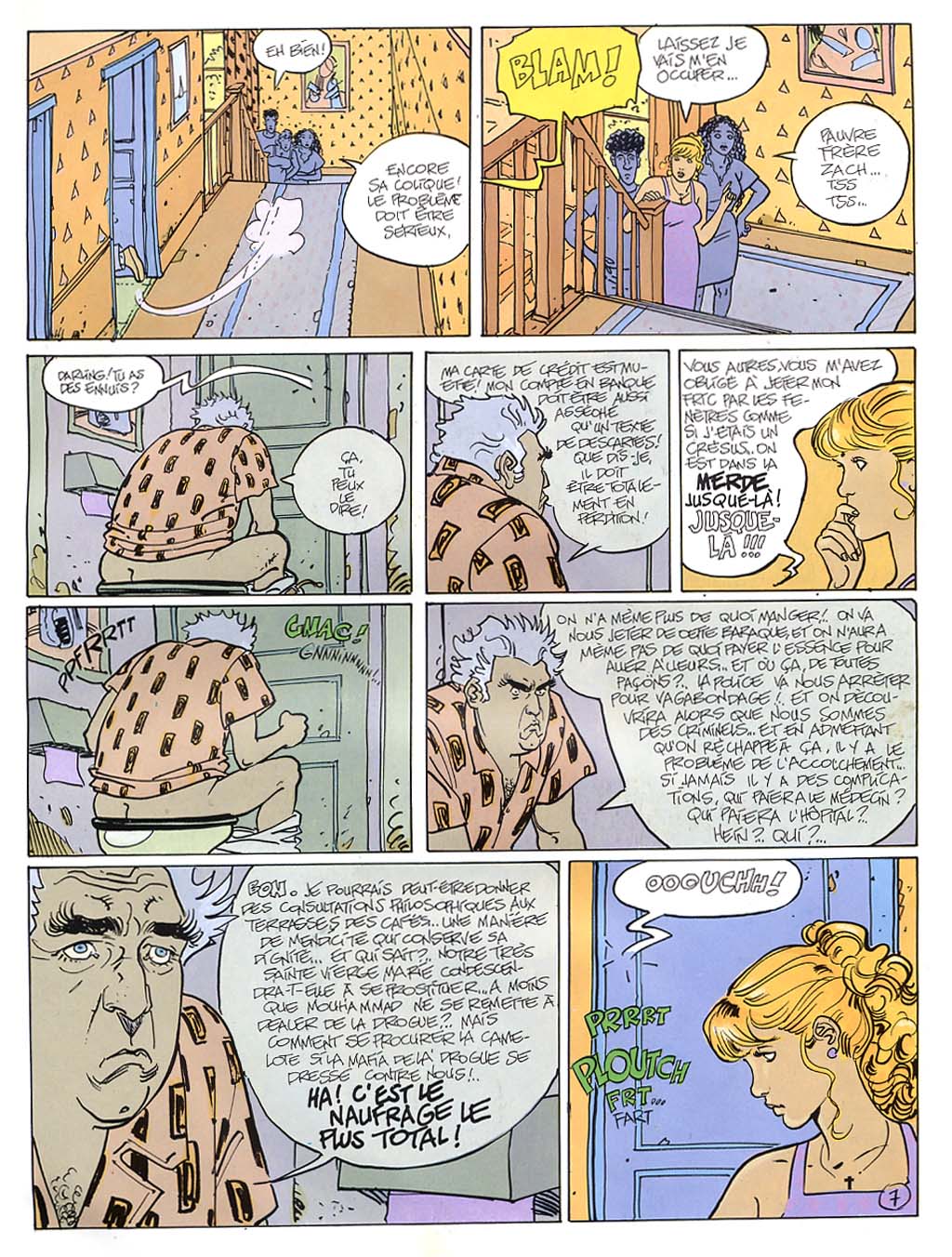 Le Coeur Couronné - T02 - Le Piège De L'irrationnel page 10 full