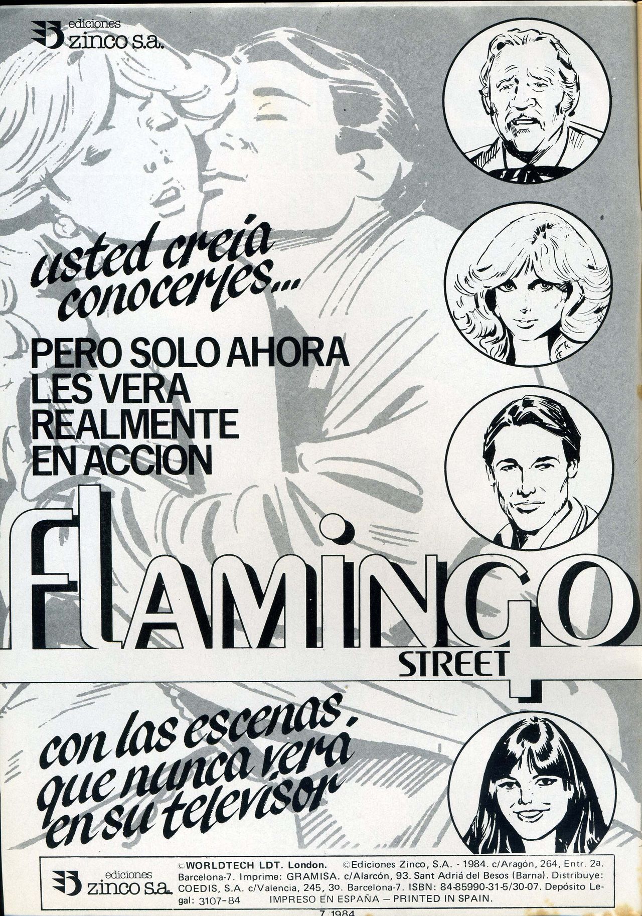 Hembras Peligrosas #5 page 2 full