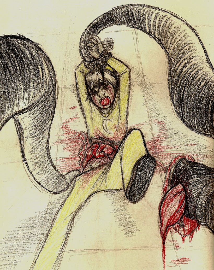 HSG Smutbox - Gore page 1 full