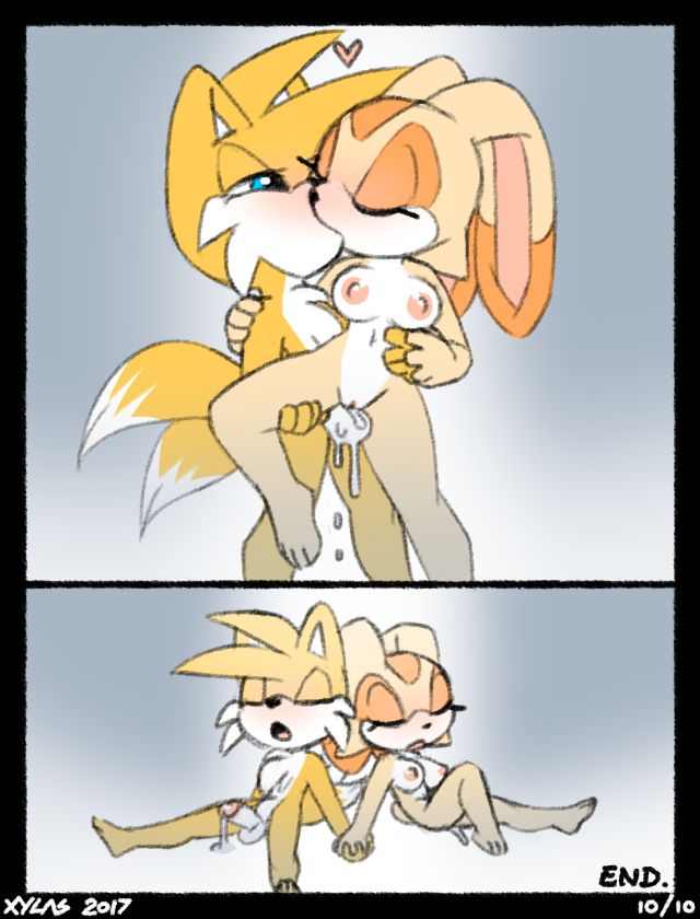 - Tails and Cream - page 10 full