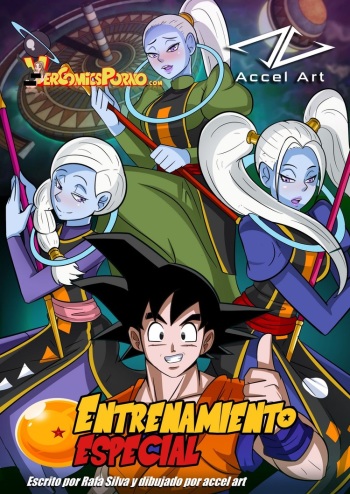 DB Super Entrenamiento Especial cover