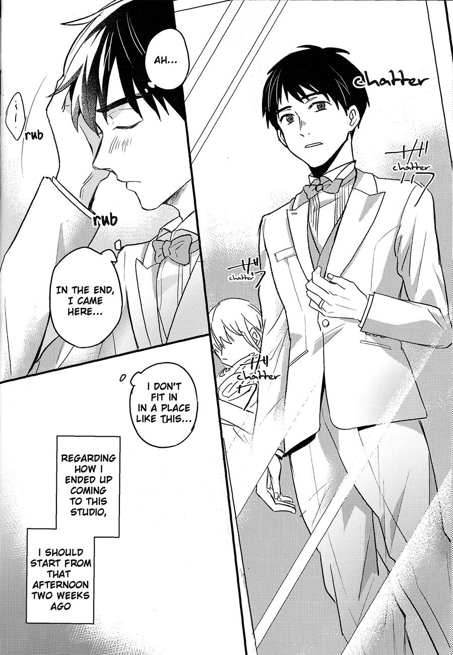 Lover in frame page 6 full