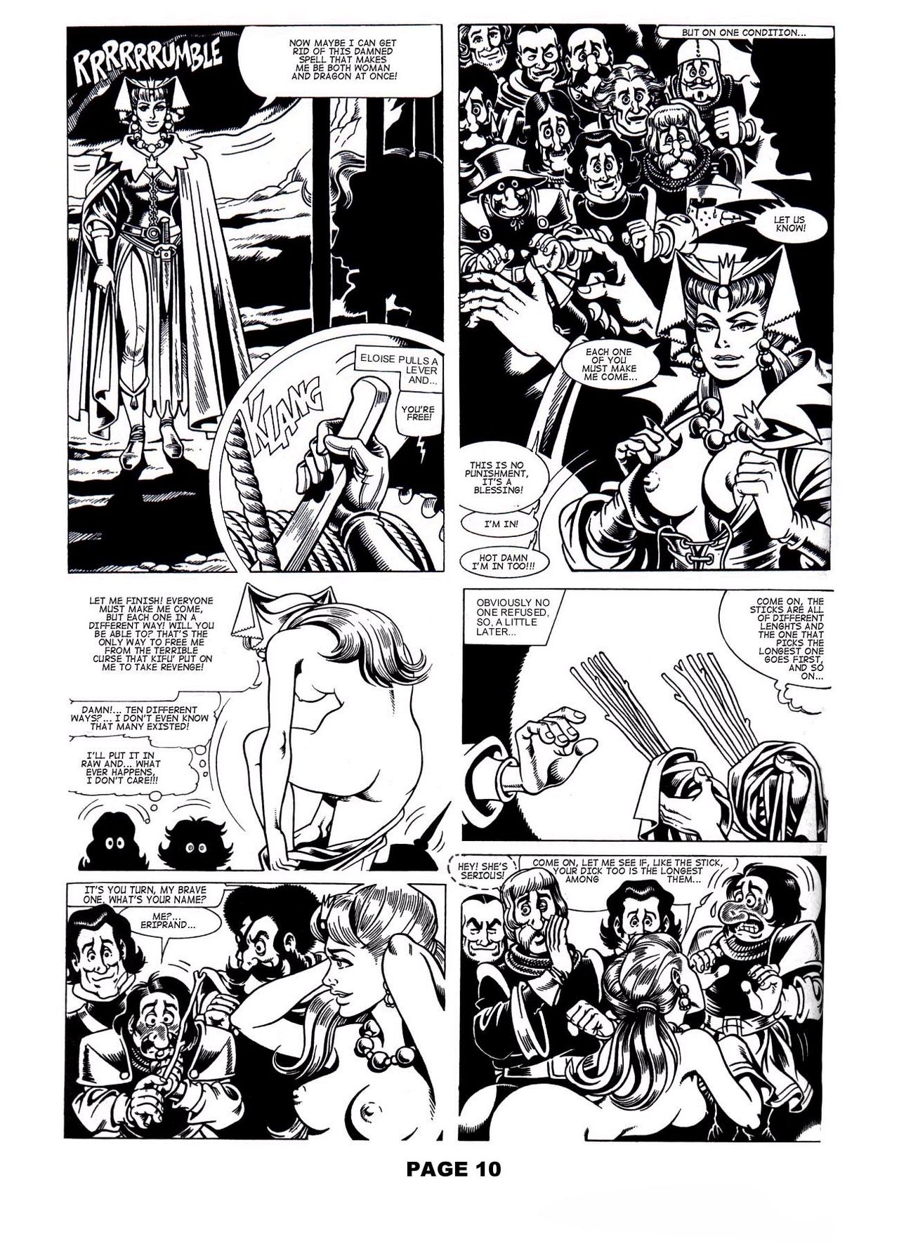 Ten Knights And A Wizard page 11 full