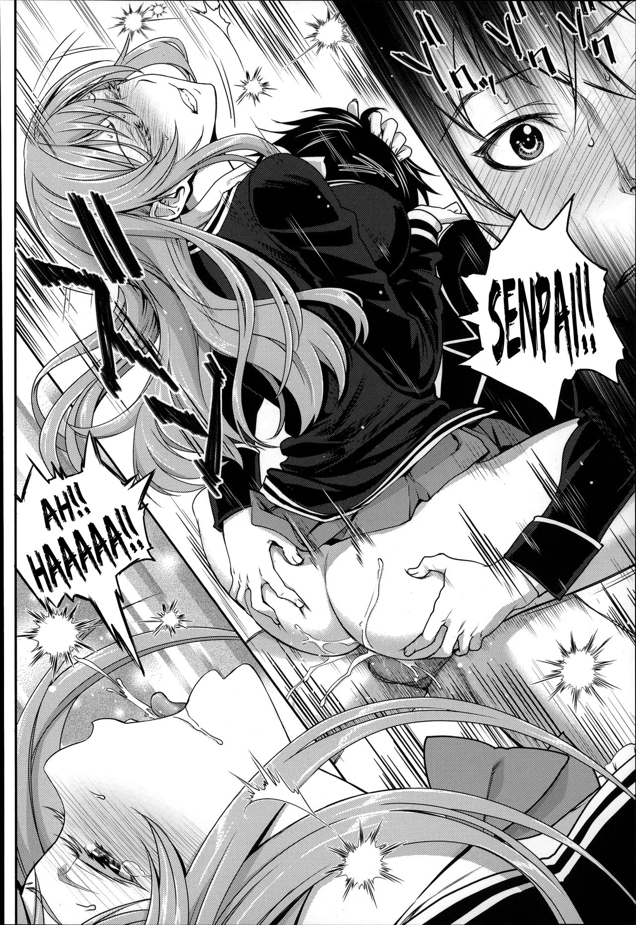 Shiratori Momoka ni Kiitemita | I Tried Asking Shiratori Momoka page 8 full