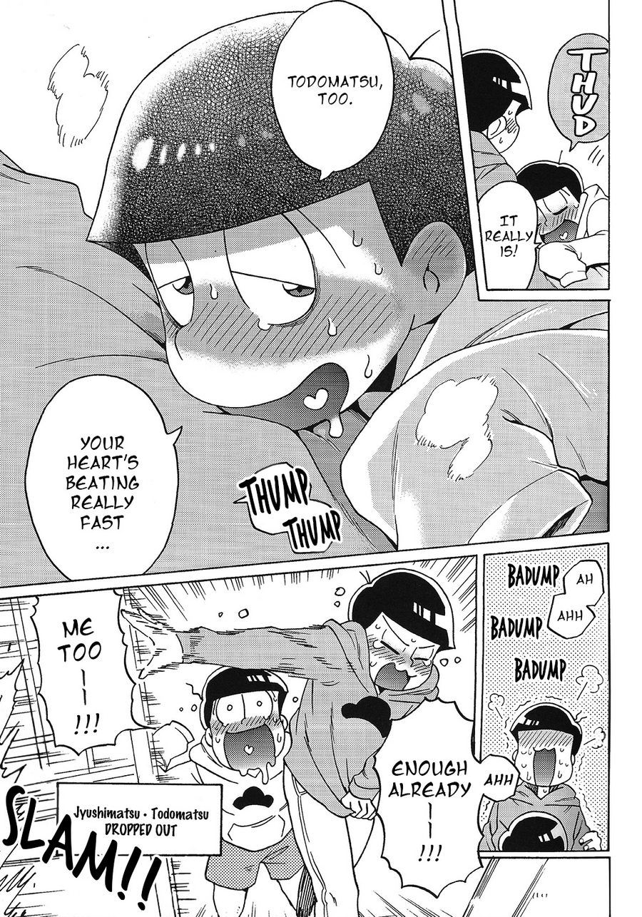 Doki Matsuno Darake no Gaman Taikai page 12 full