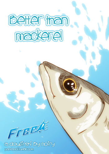 [Noiry] Better than Mackerel | Лучше скумбрии (Free!) [Russian] [Lkv] cover
