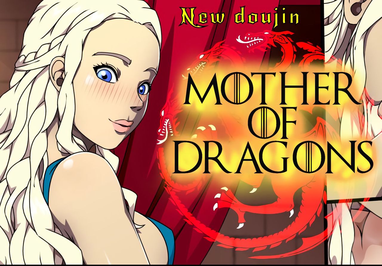 Mother of Dragons page 1 full