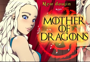[StormFedeR] Mother of Dragons (Game of Thrones) [Russian] [Slidan] cover