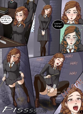 [StormFedeR] Le Charme (Harry Potter) [French] [Eatme] cover