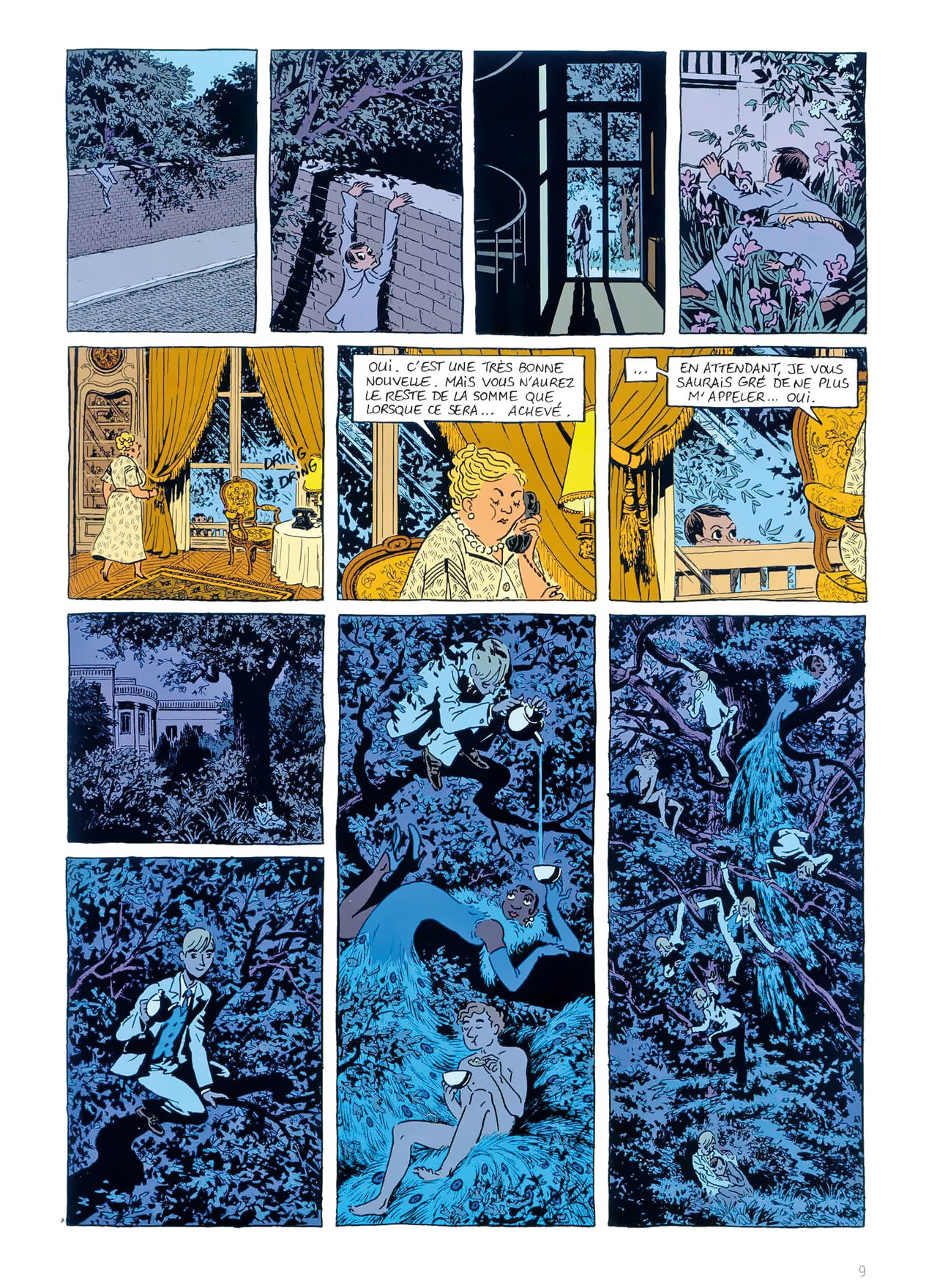 Miss Pas Touche - #04 - Jusqu'a ce que la mort nous sépare page 10 full