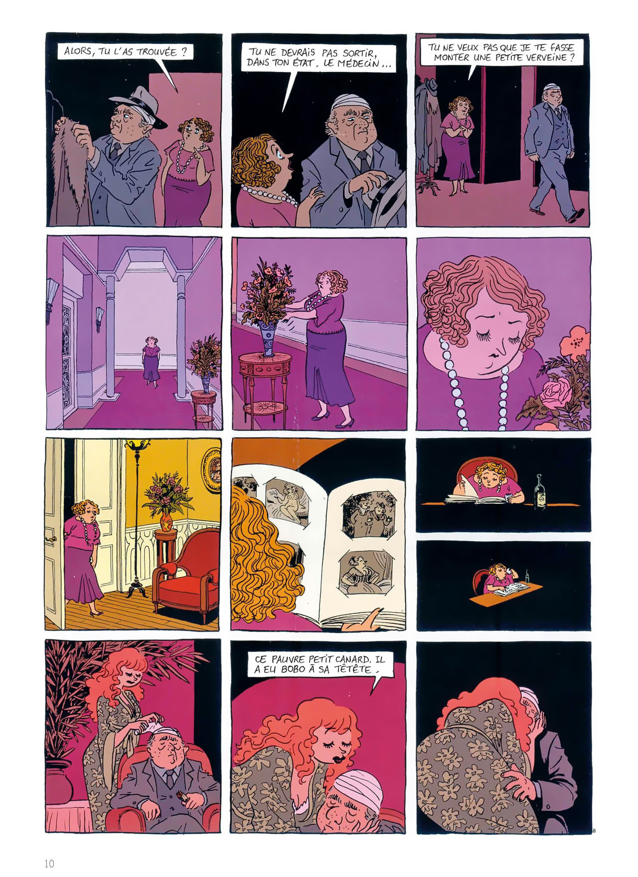 Miss Pas Touche - #04 - Jusqu'a ce que la mort nous sépare page 11 full